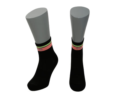 Calcetines Running - Quarter Flashline l