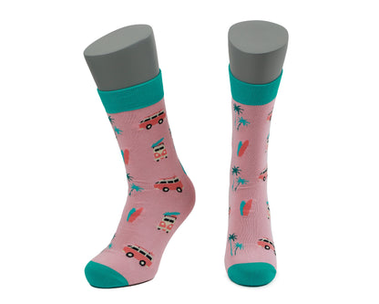 Calcetines con diseño Socks Lab - Combi