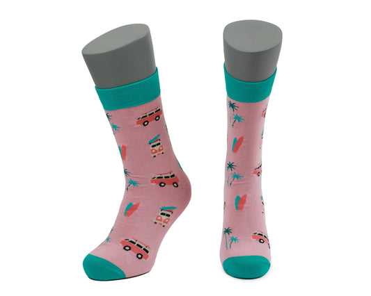 Calcetines con diseño Socks Lab - Combi