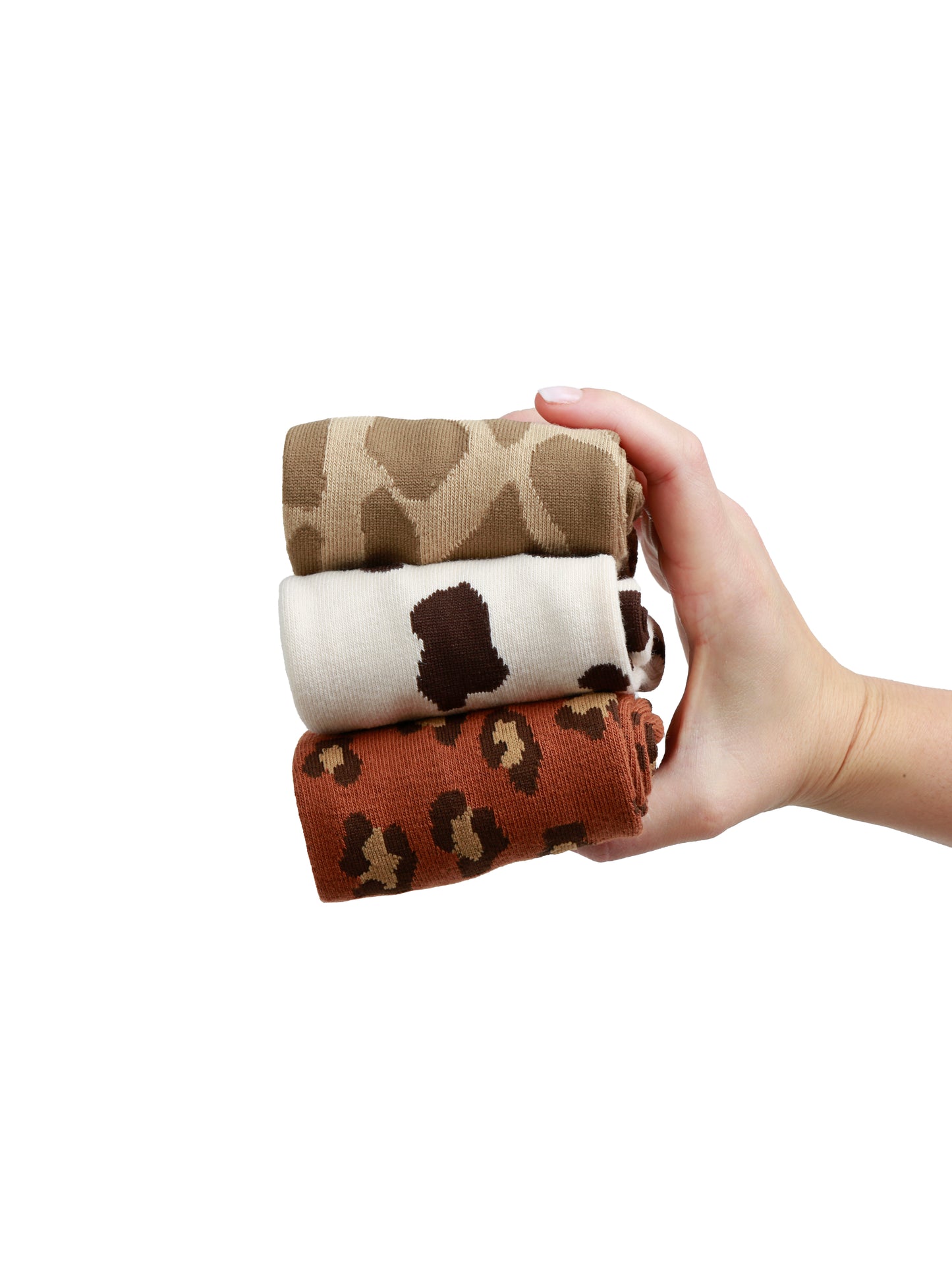 Tripack Animal Print T34-39