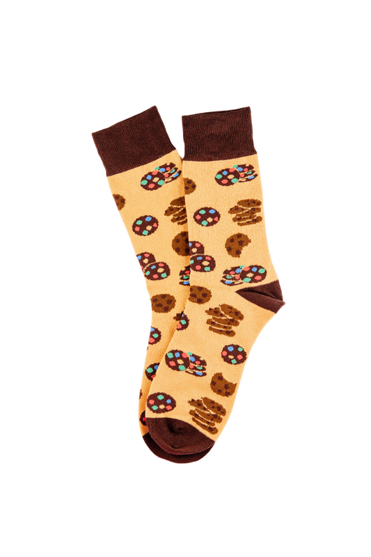 Calcetines con diseño Socks Lab - Cookie