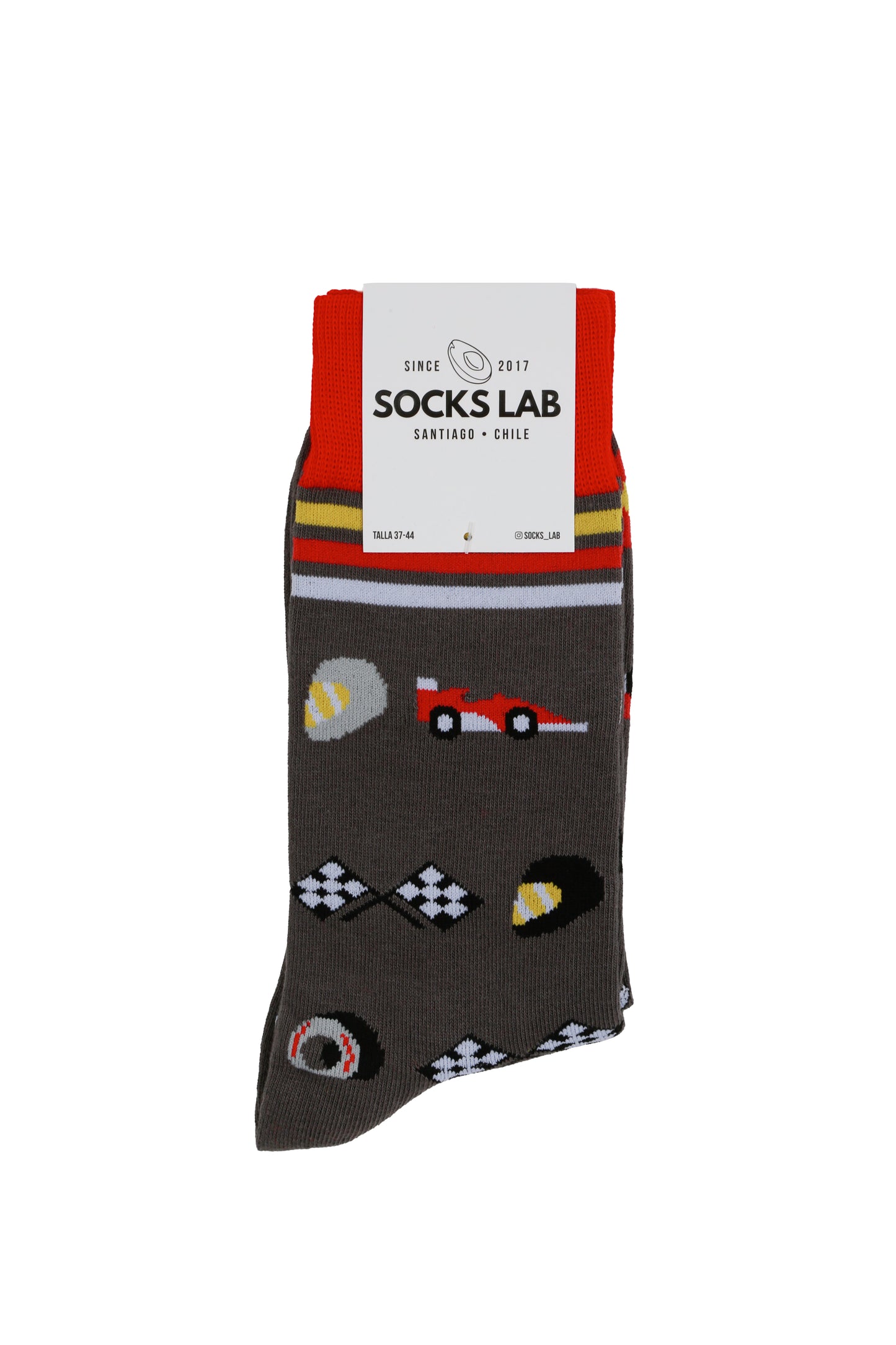 Calcetines con diseño Socks Lab - Formula 1