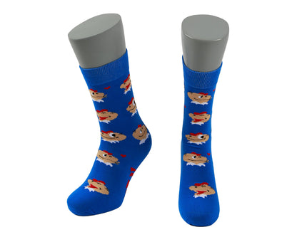 Calcetines con diseño Socks Lab - Caras Condorito - Condorito