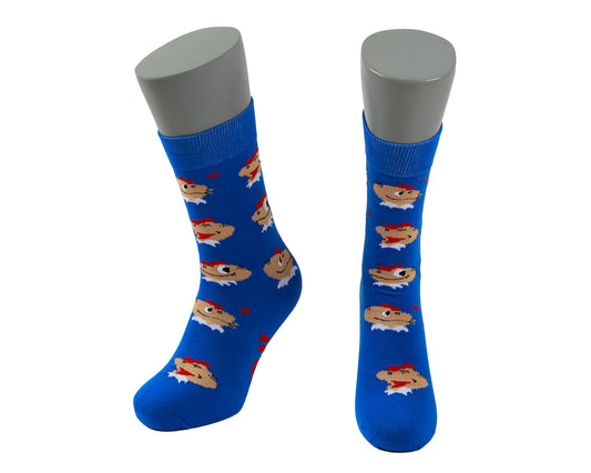 Calcetines con diseño Socks Lab - Caras Condorito - Condorito