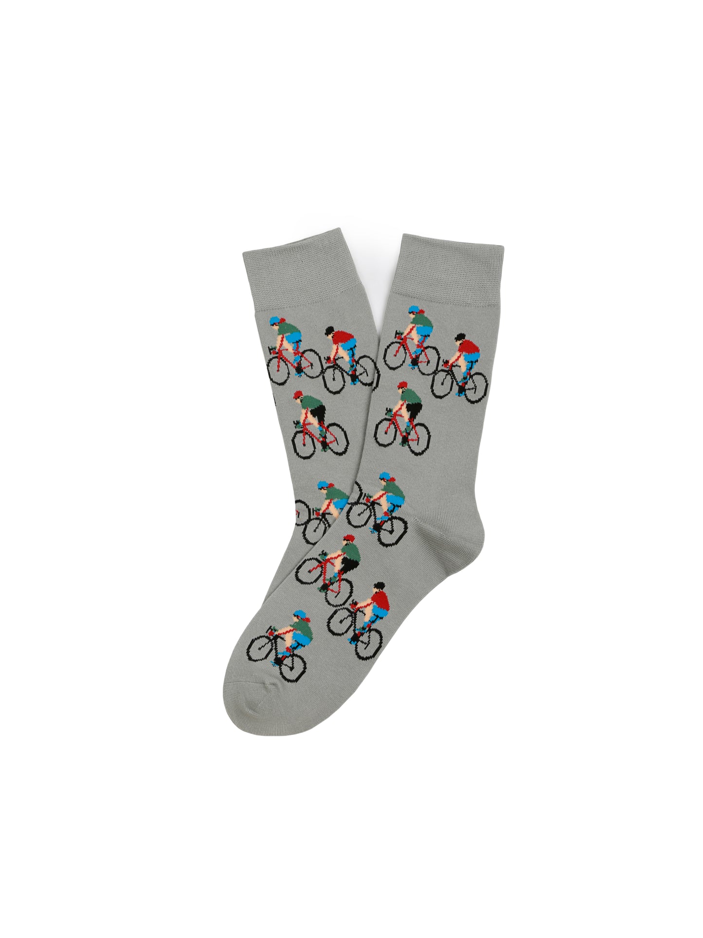 Calcetines con diseño Socks Lab - Bicicletas