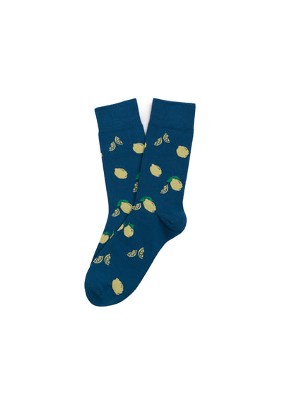 Calcetines con diseño Socks Lab - Limones