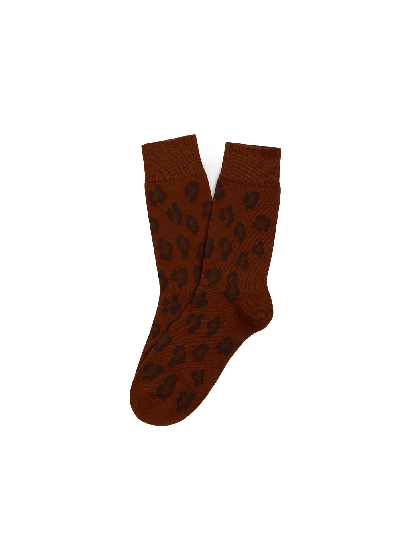 Calcetines con diseño Socks Lab - Animal Print Café