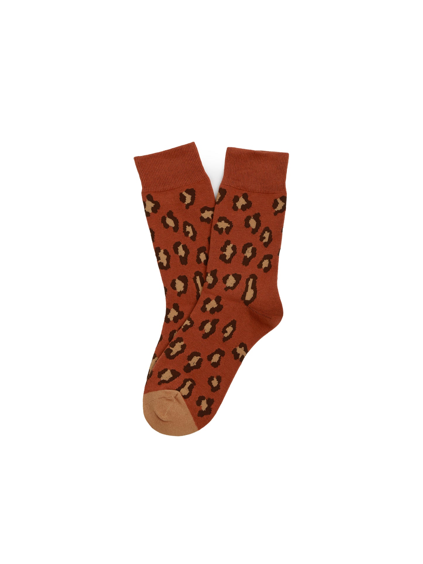 Calcetines con diseño Socks Lab - Animal Print Leopardo