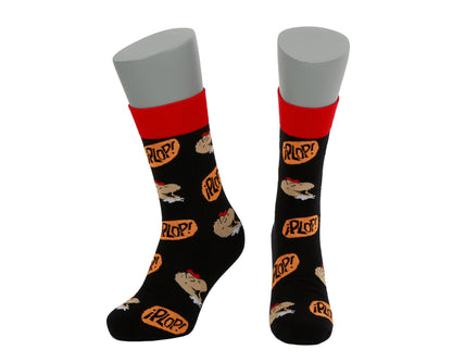 Calcetines con diseño Socks Lab - PLOP - Condorito