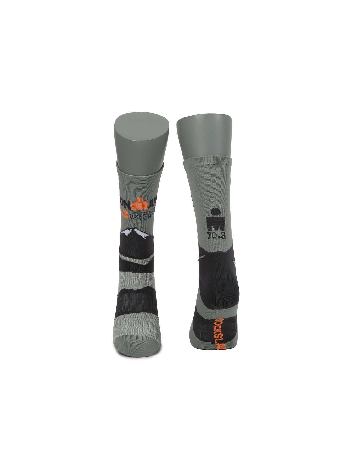 Calcetines Running - Ironman 70.3 Pucón - Volcán