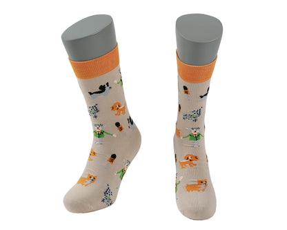 Calcetines con diseño Socks Lab - 31 Minutos Mario Hugo
