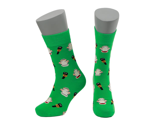 Calcetines con diseño Socks Lab - Tulio - 31 minutos