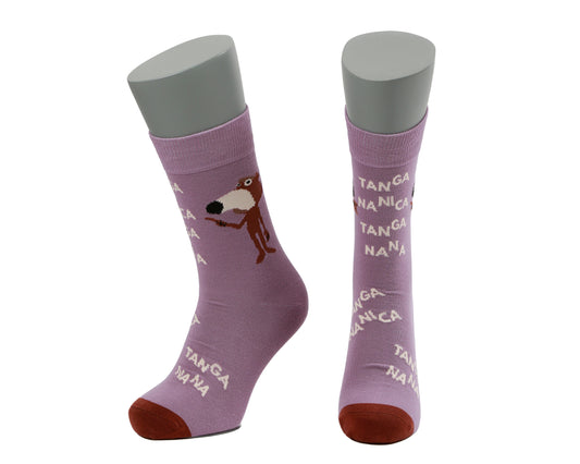 Calcetines con diseño Socks Lab - 31 Minutos Hermanos Guarennes