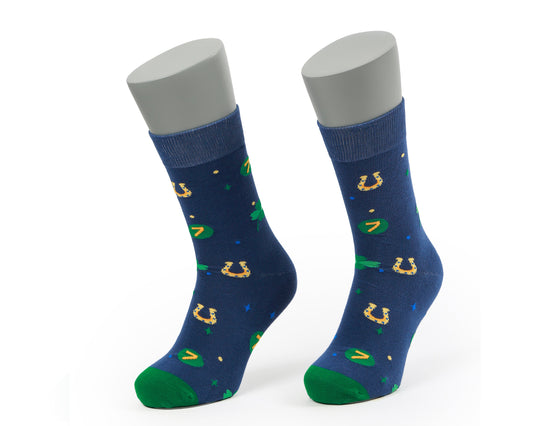Calcetines con diseño Socks Lab - Calcetin de la Suerte