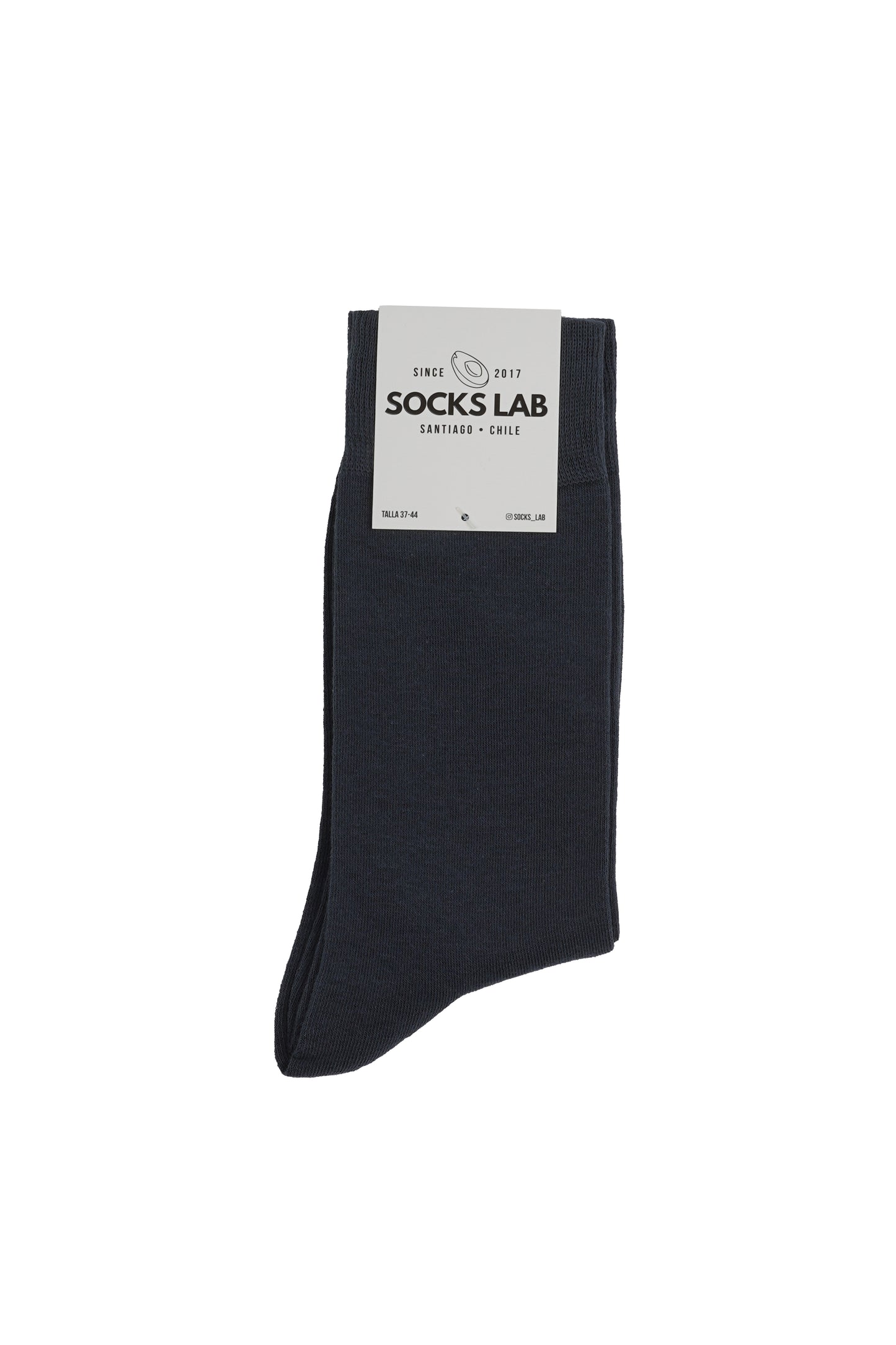 Calcetines COLORS by Socks Lab - Gris