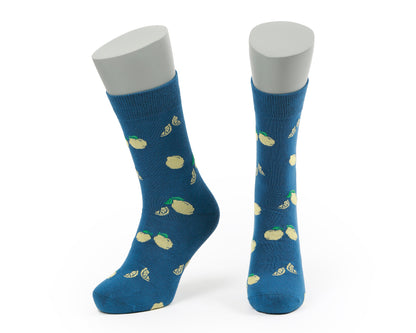 Calcetines con diseño Socks Lab - Limones