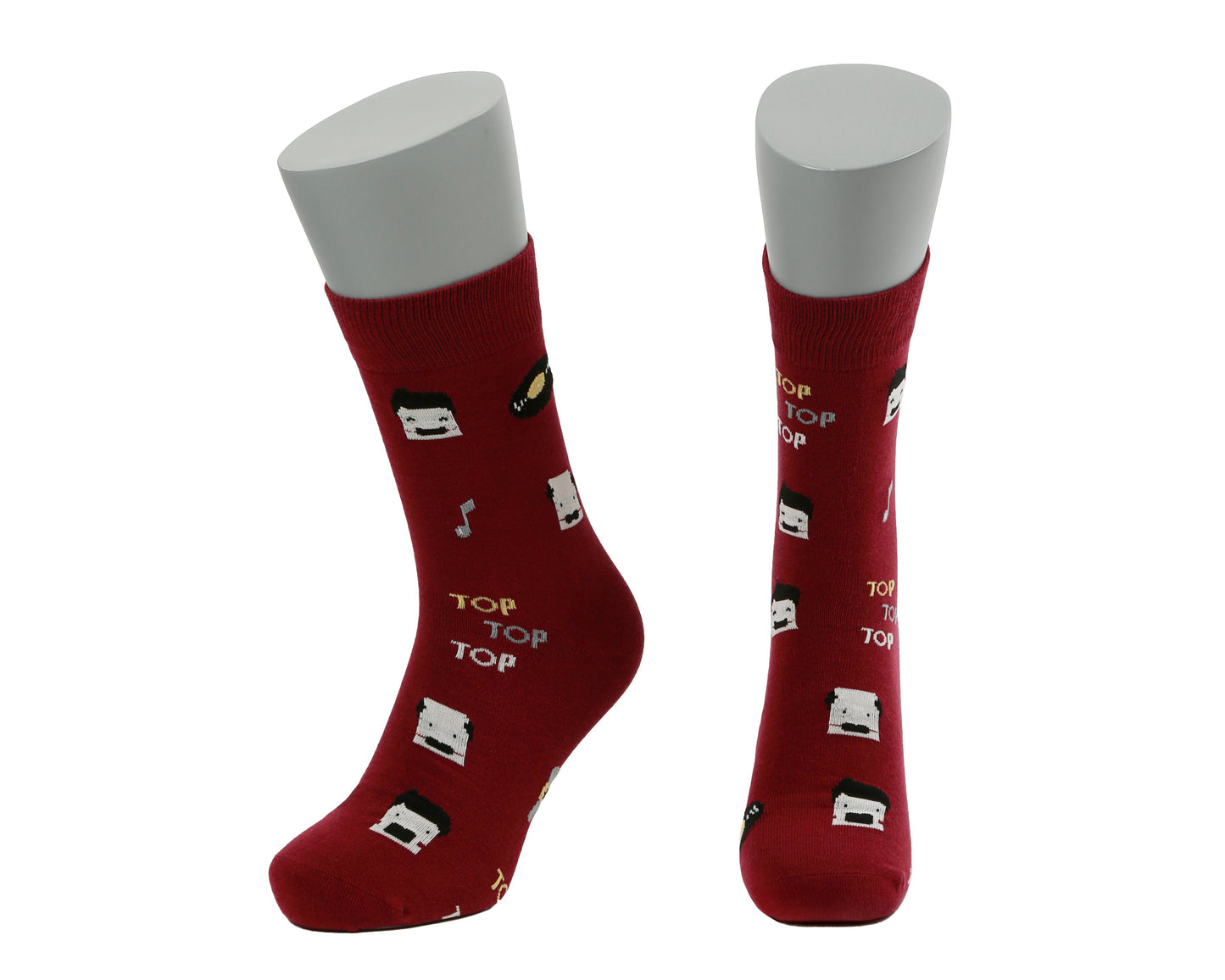 Calcetines con diseño Socks Lab - 31 Minutos Policarpo 2