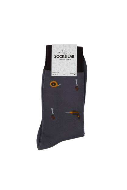 Calcetines con diseño Socks Lab - Herramientas