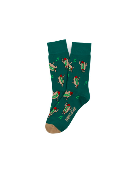 Calcetines con diseño Ingesman - Pack X3 Completo