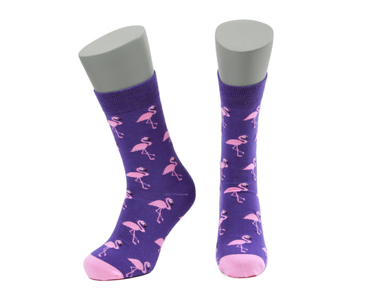 Calcetines con diseño Socks Lab - Flamenco