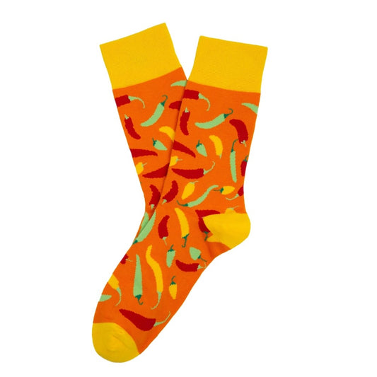 Calcetines con diseño Socks Lab - Ají