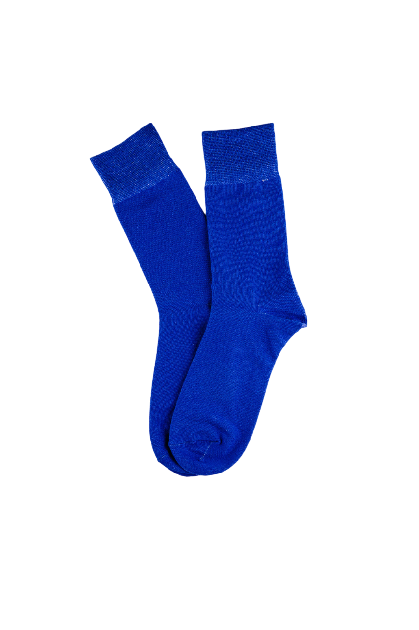 Calcetines COLORS by Socks Lab - Azul