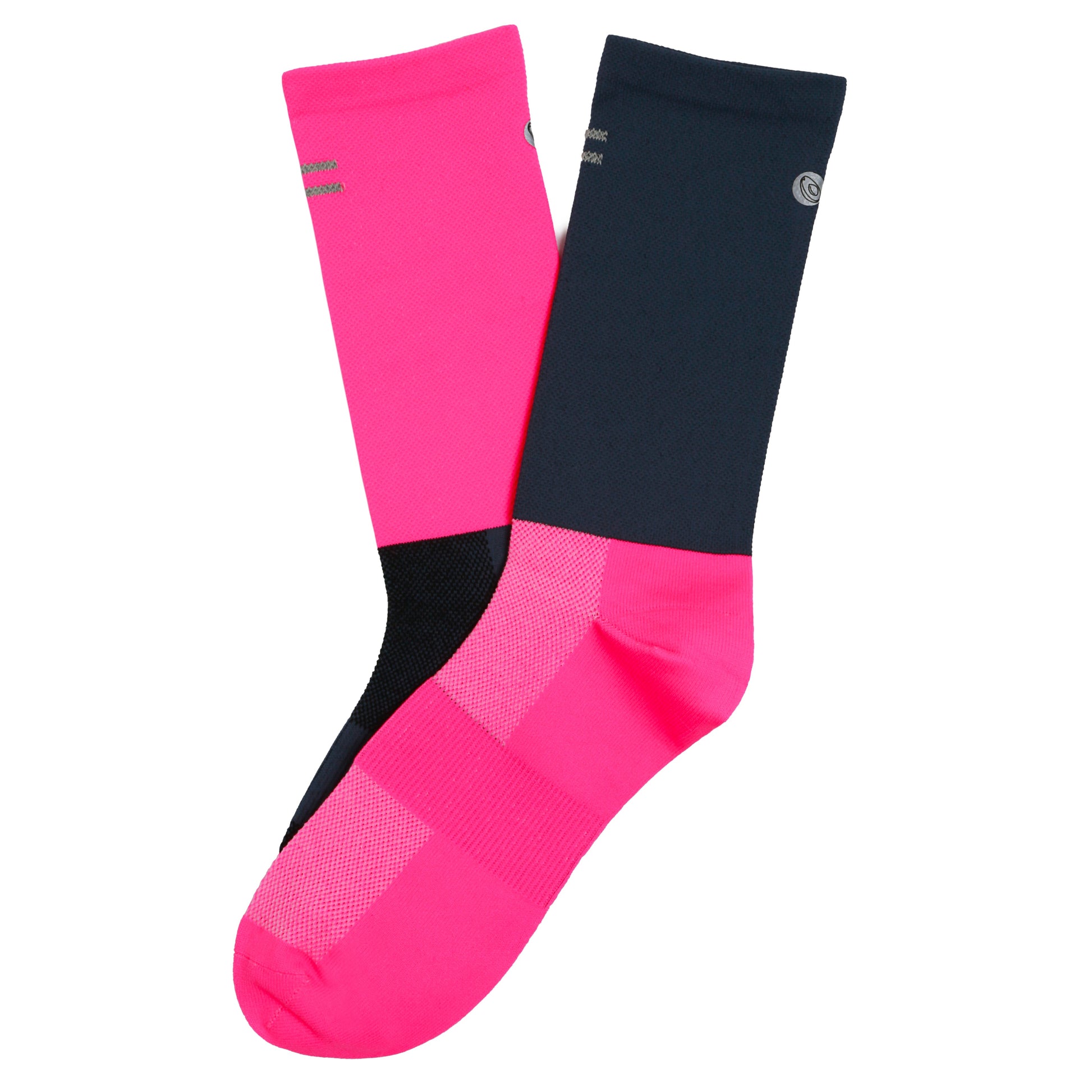 calcetines-deportivos-transpirables-con-compresión-running-trekking-compressport