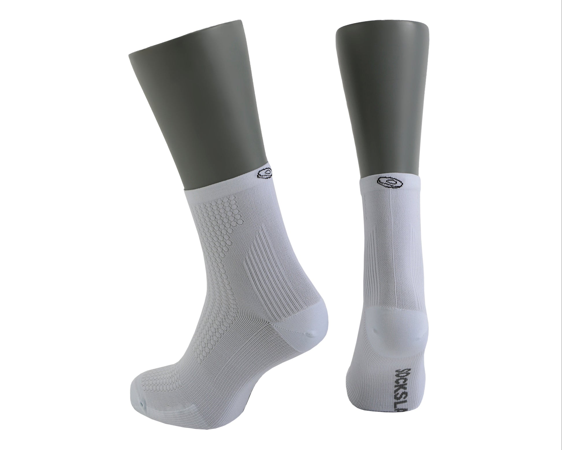 Calcetines running compresion micro nylon