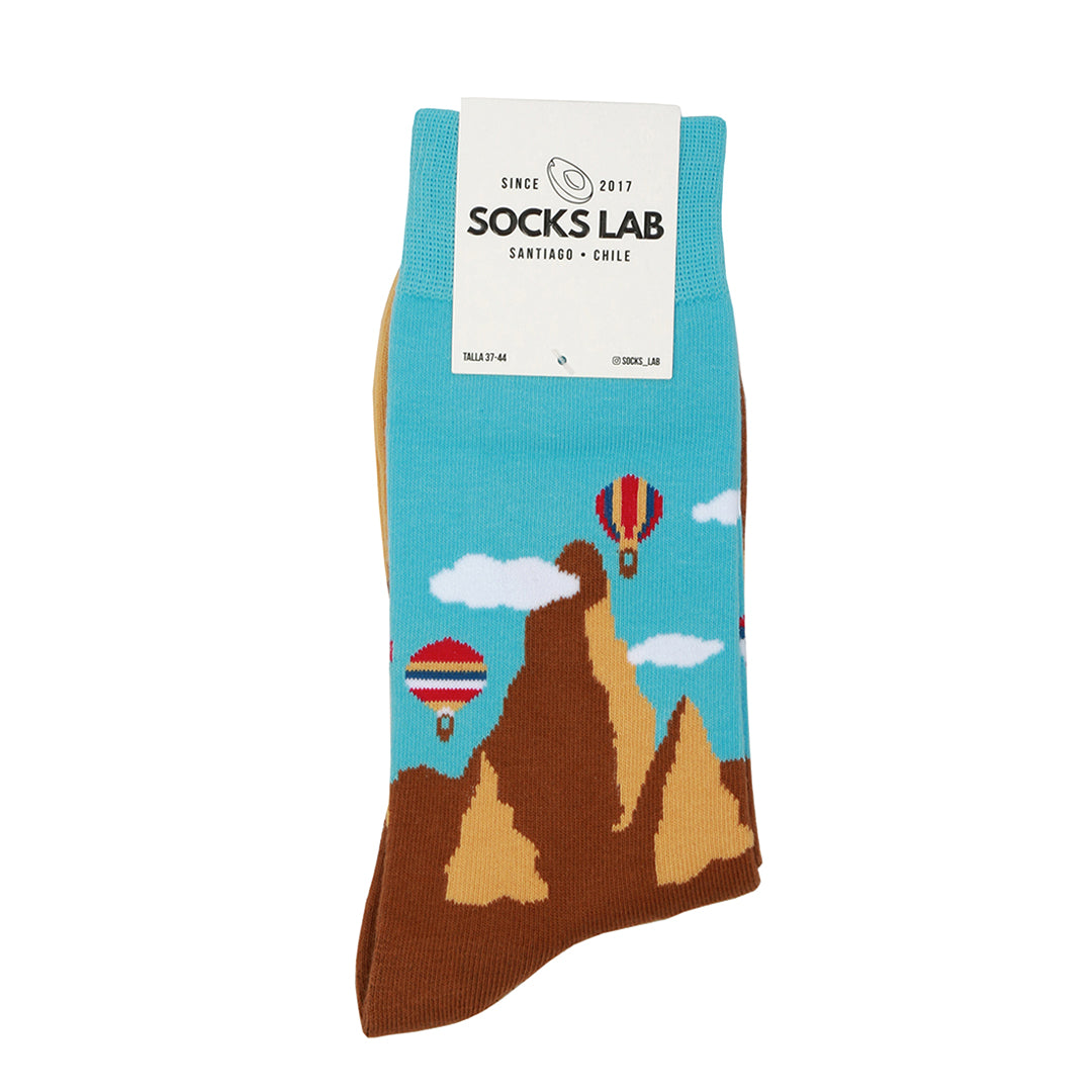 Calcetines con diseño Socks Lab - Capadocia