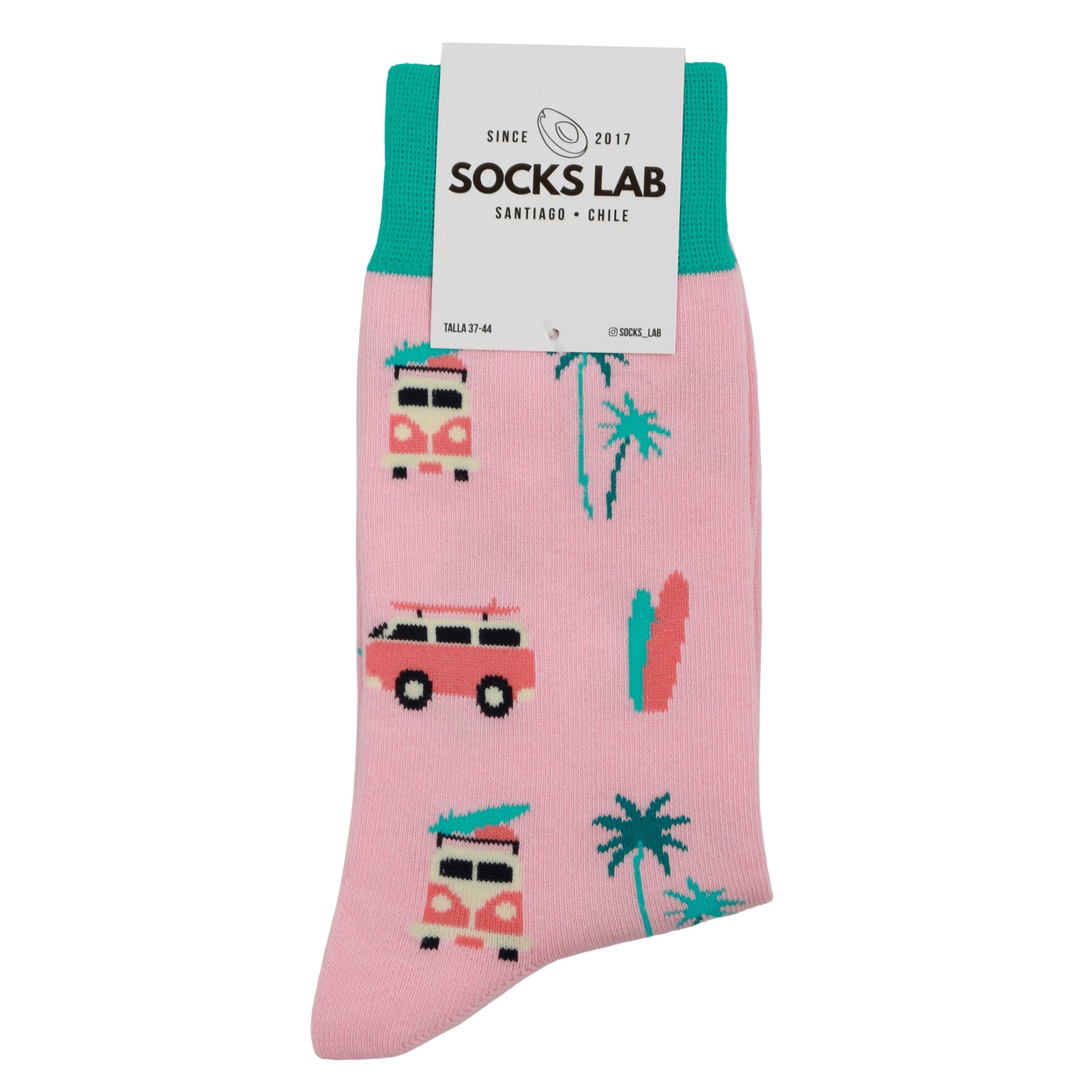 Calcetines con diseño Socks Lab - Combi