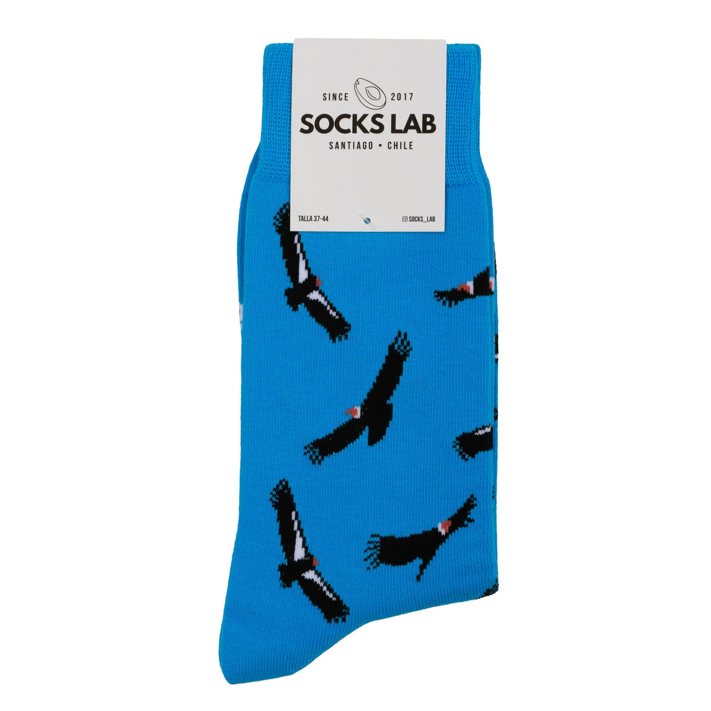 Calcetines con diseño Socks Lab - Cóndor