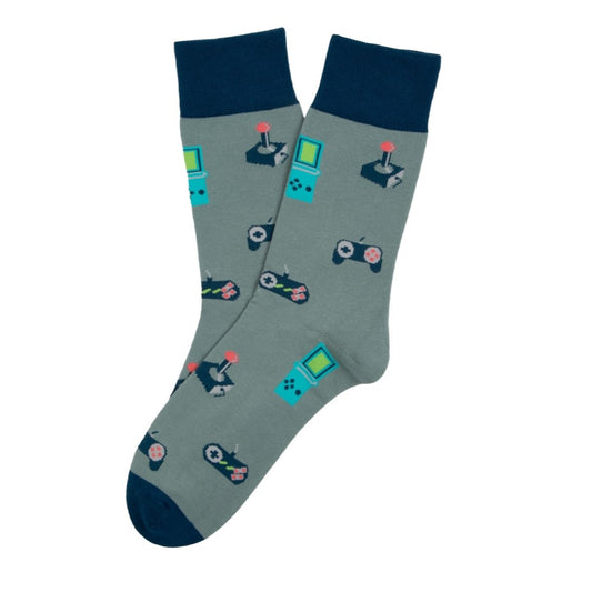 Calcetines con diseño Socks Lab - Consola