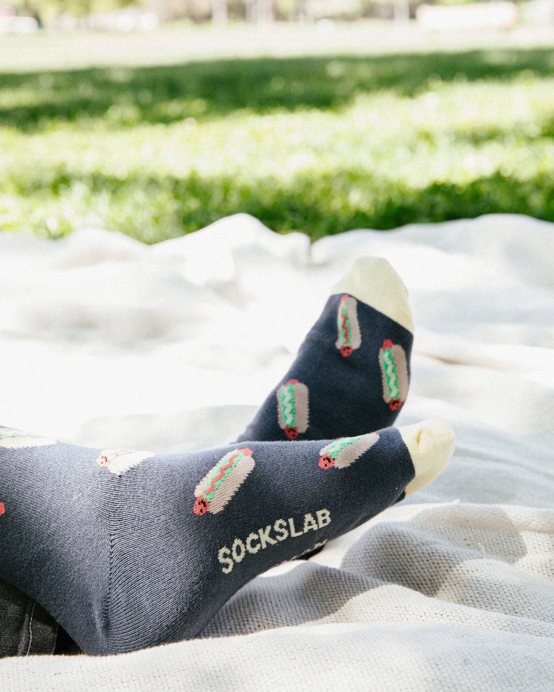 Calcetines con diseño Ingesman - Pattern Completos