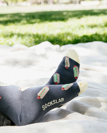 Calcetines con diseño Ingesman - Pattern Completos