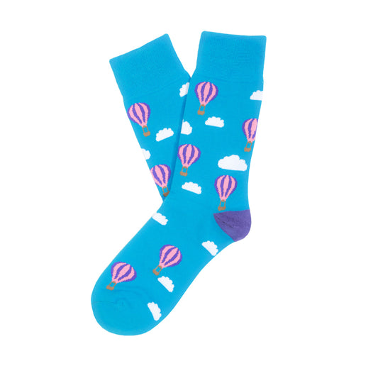Calcetines con diseño Socks Lab - Globo aerostático
