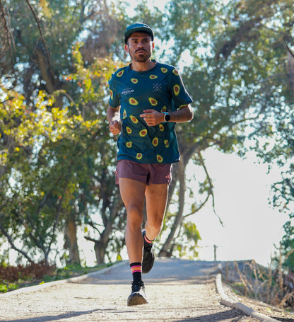 Calcetines Running - Quarter Flashline ll