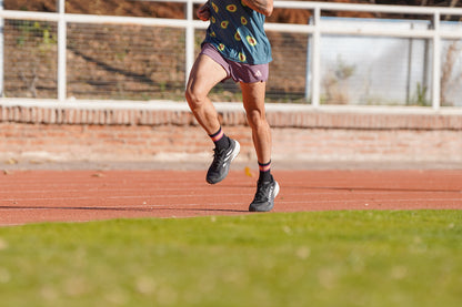 Calcetines Running - Quarter Flashline ll