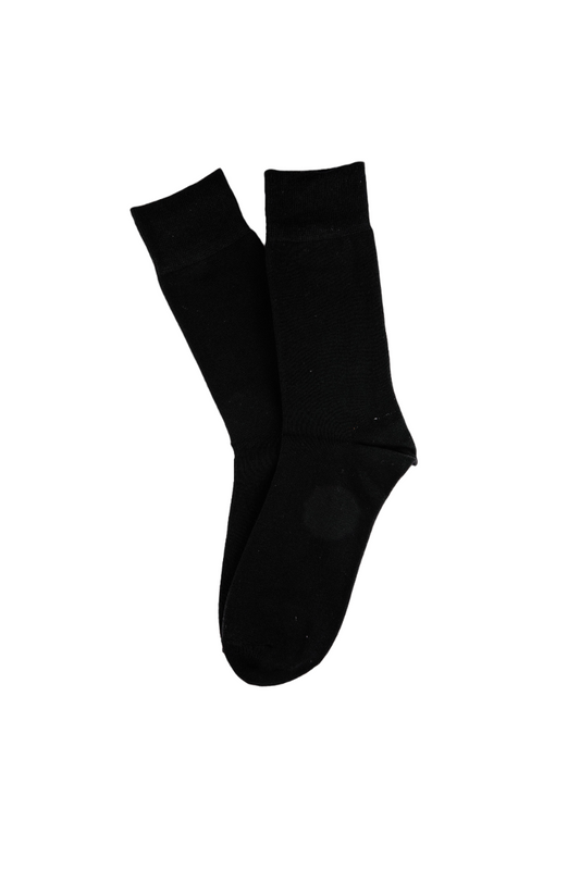 Calcetines COLORS by Socks Lab - Negro