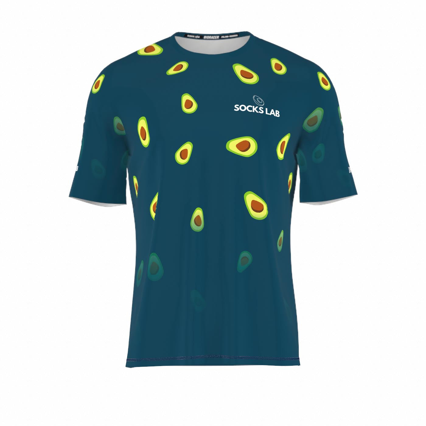 POLERA PALTA - BIORACER