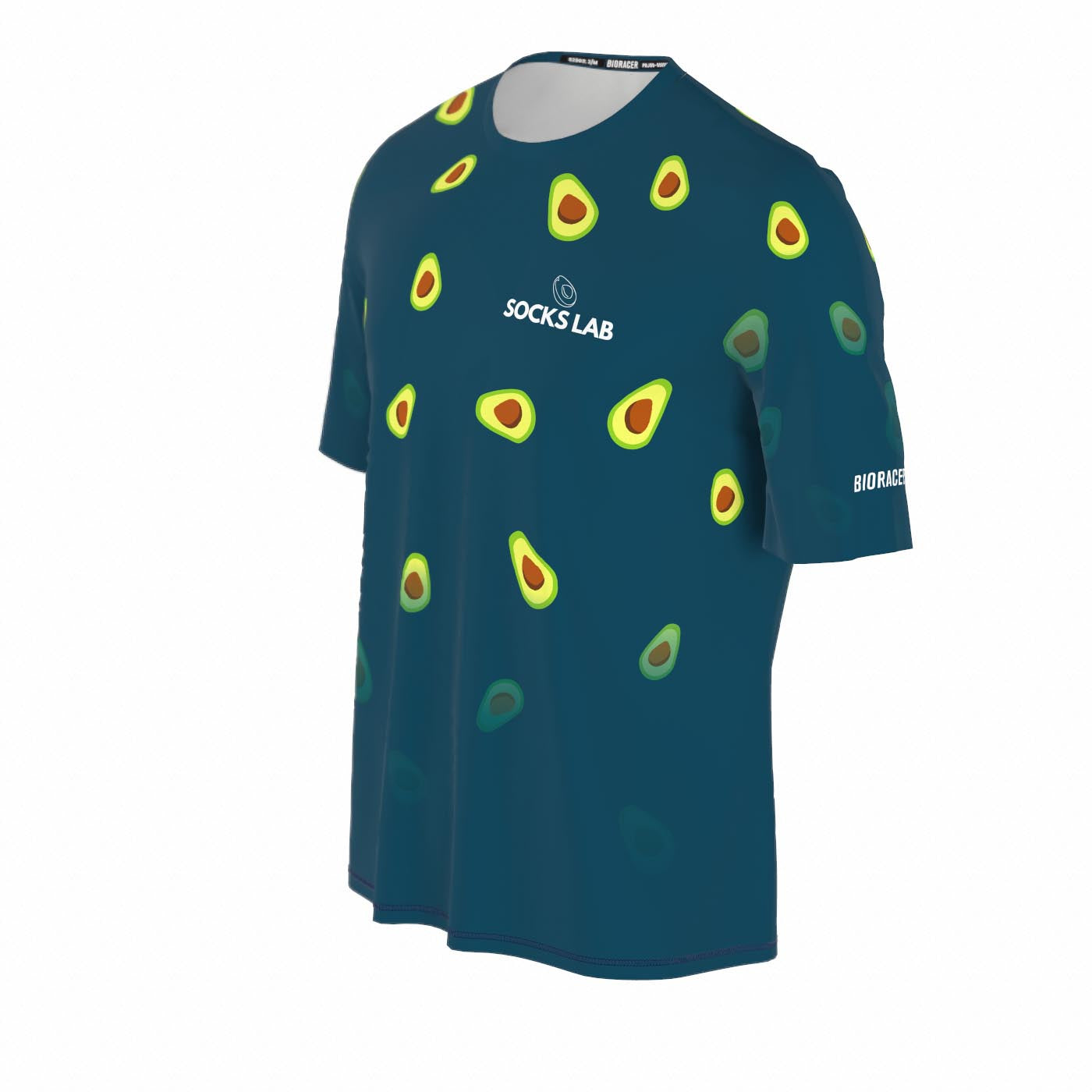 POLERA PALTA - BIORACER