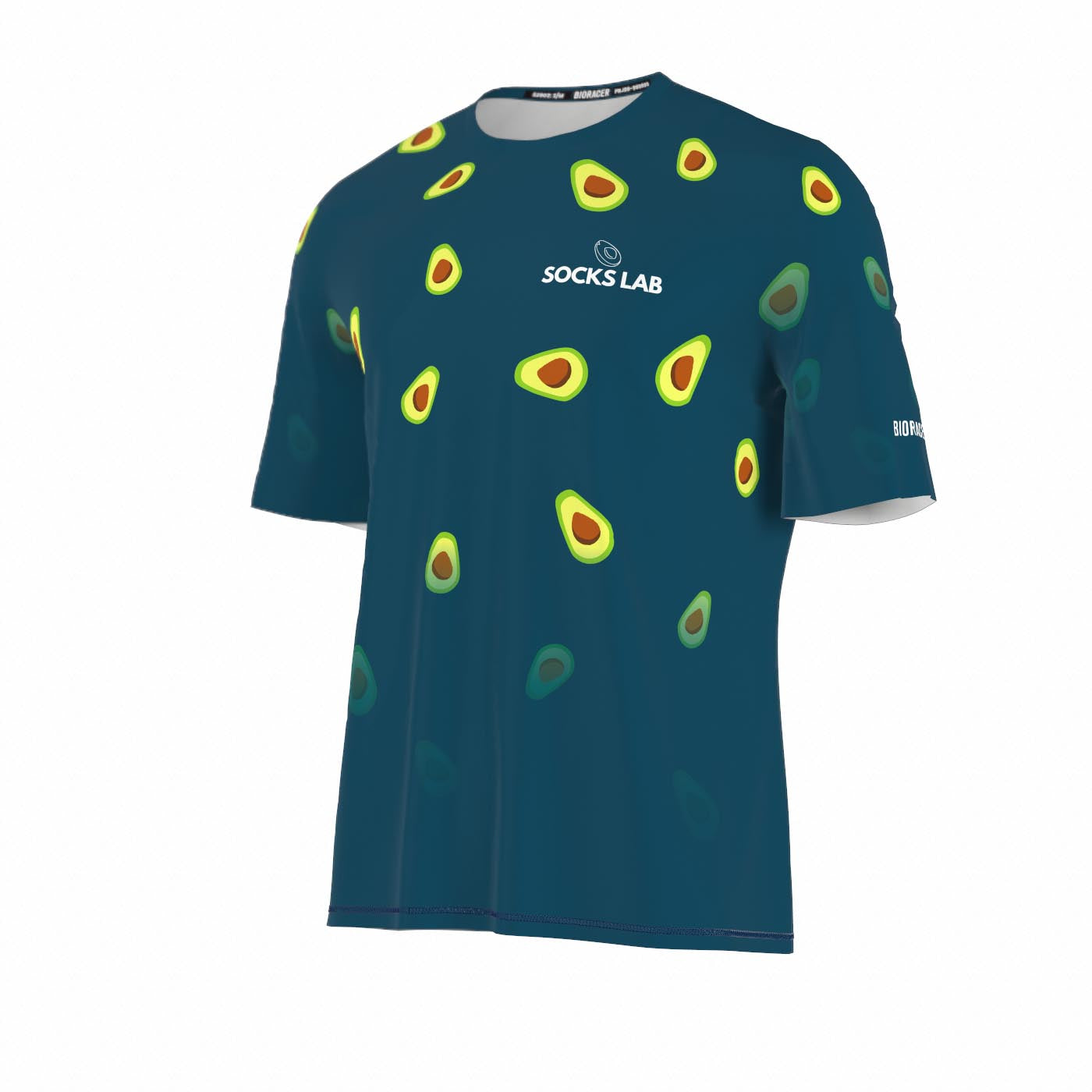 POLERA PALTA - BIORACER