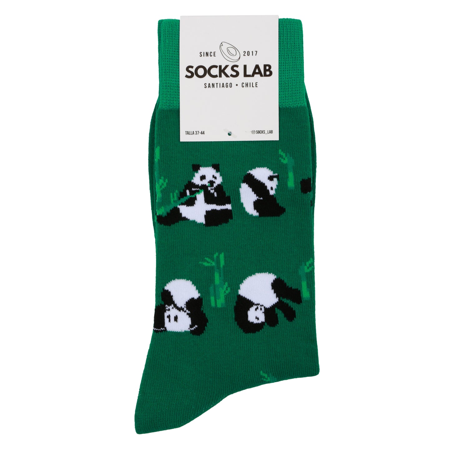 Calcetines con diseño Socks Lab - Panda