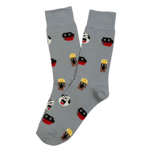 Calcetines con diseño Socks Lab - 31 Minutos Mix Deportivo