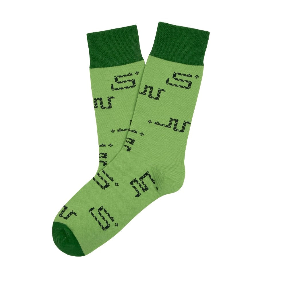 Calcetines con diseño Socks Lab - Snake