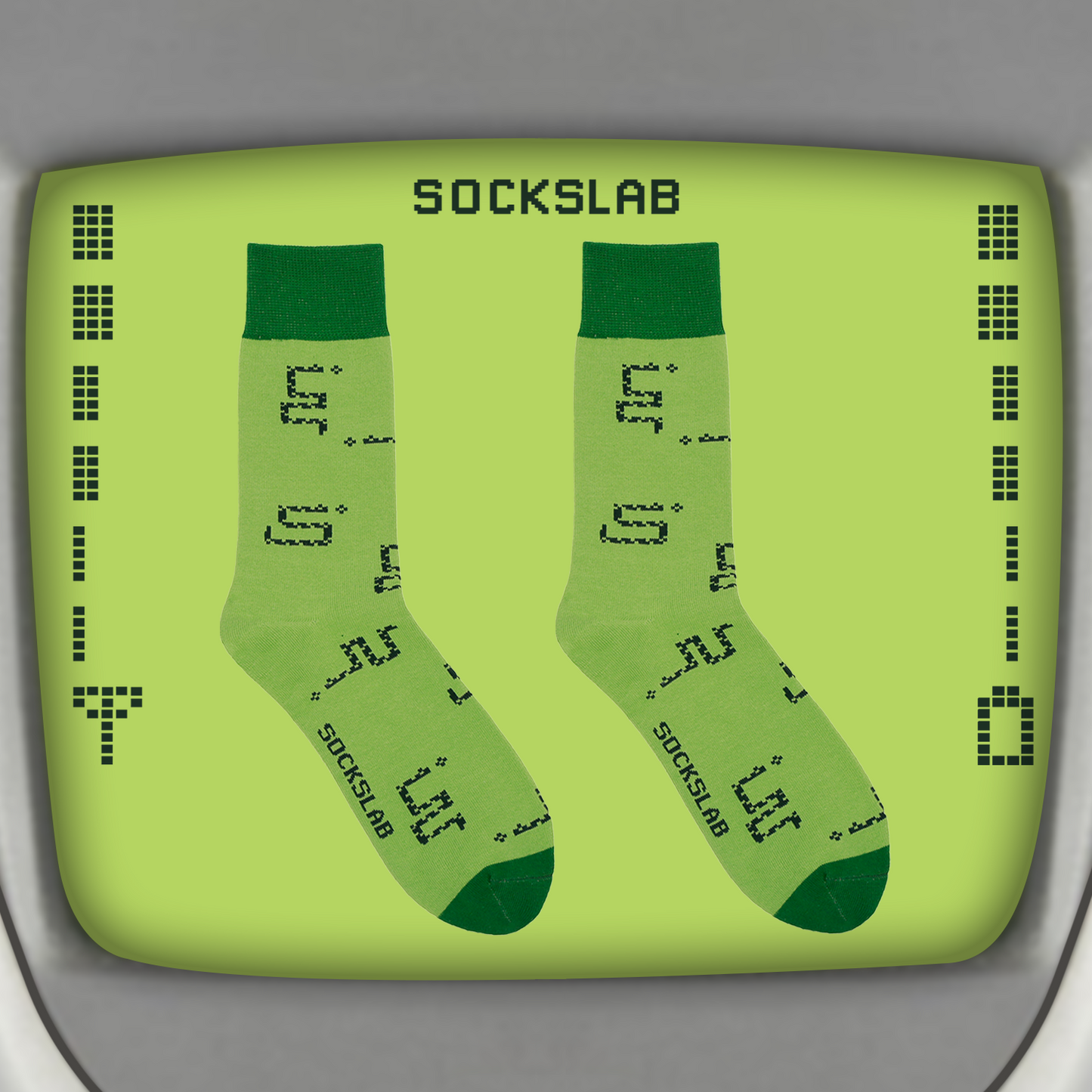 Calcetines con diseño Socks Lab - Snake