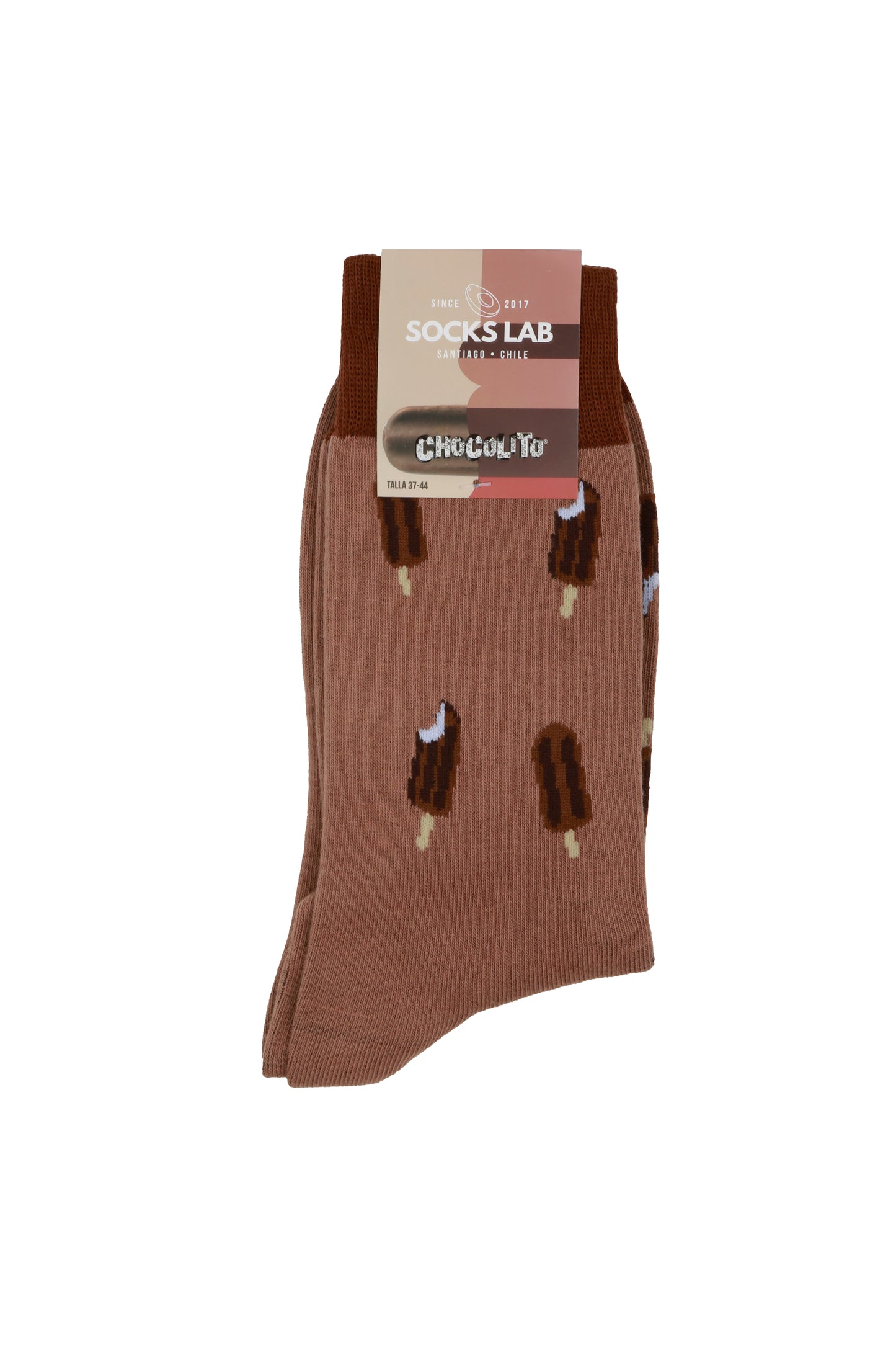 Calcetines con diseño - Chocolito