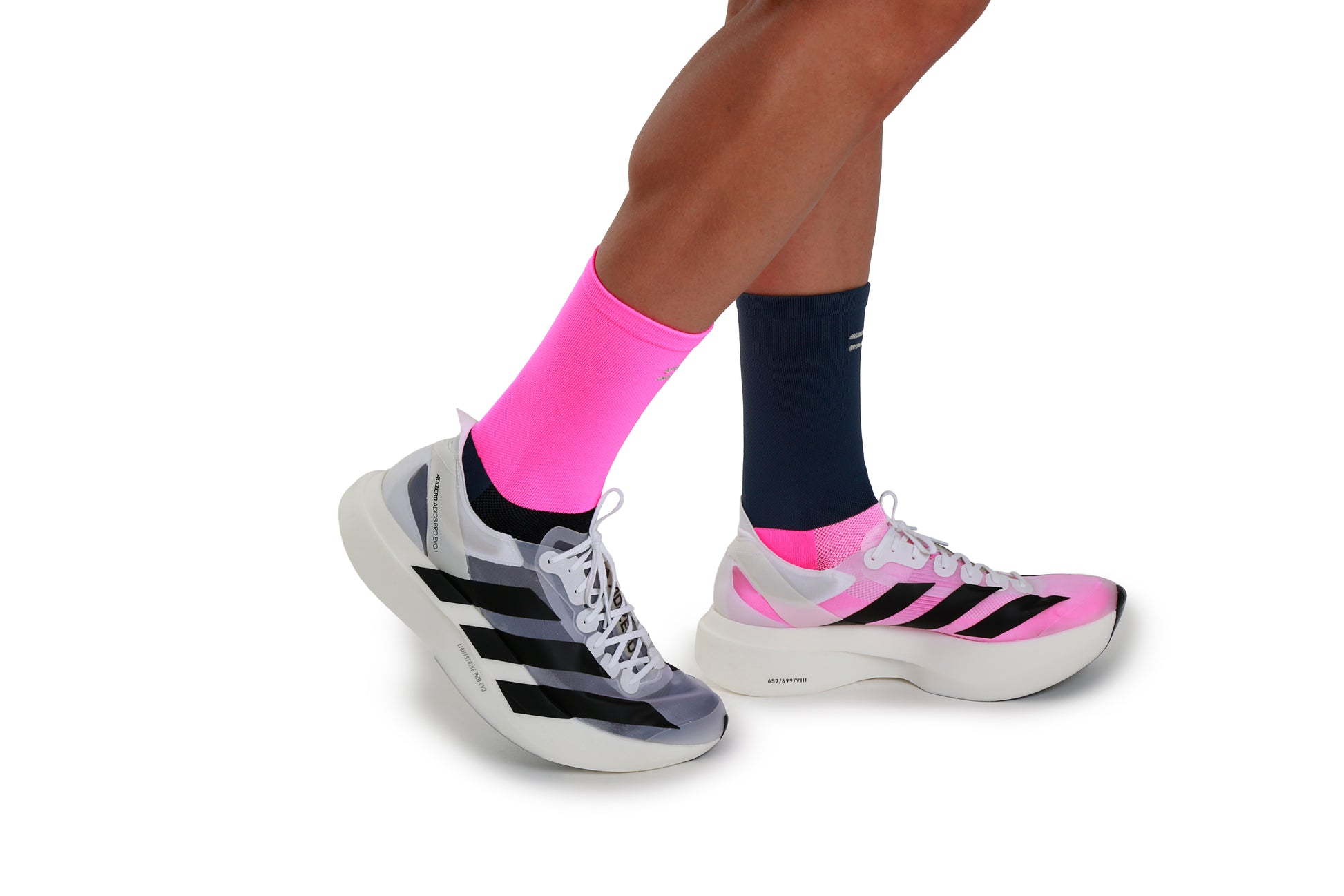 calcetines-deportivos-transpirables-con-compresión-running