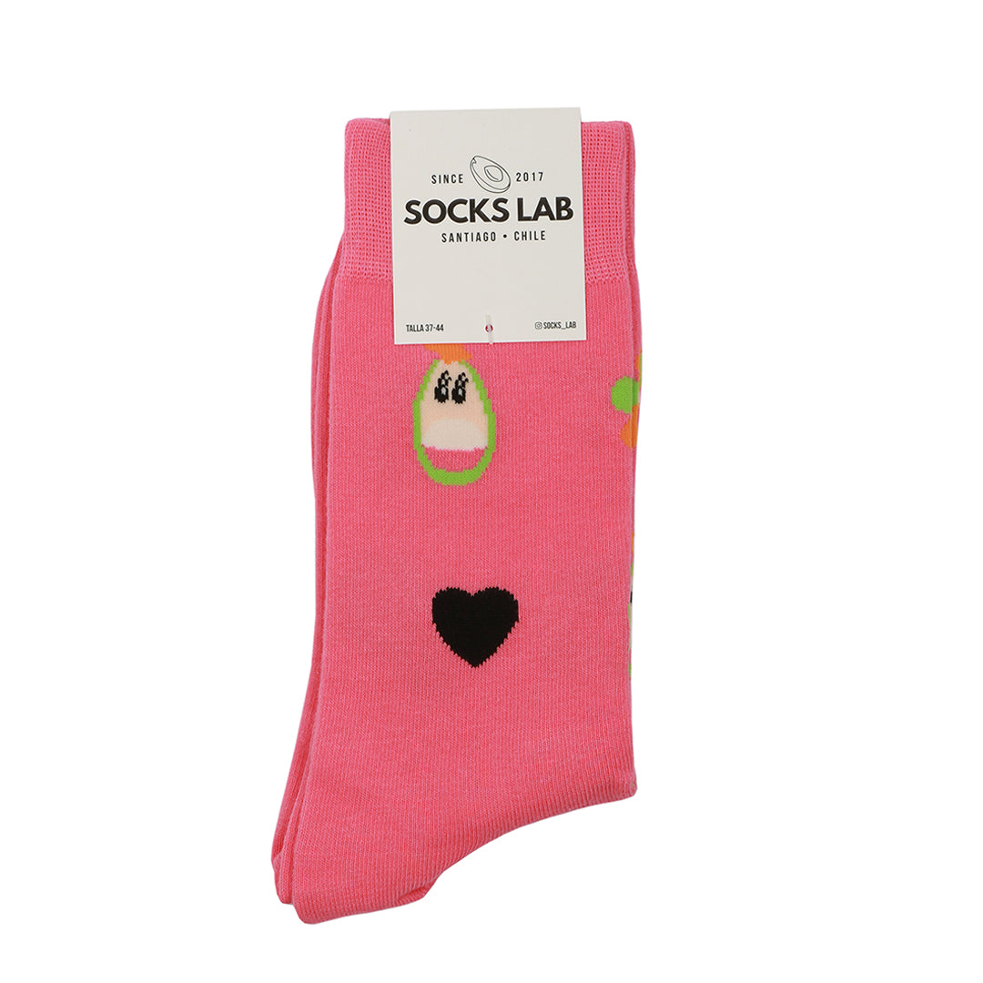 Calcetines con diseño Socks Lab - Patana - 31 minutos