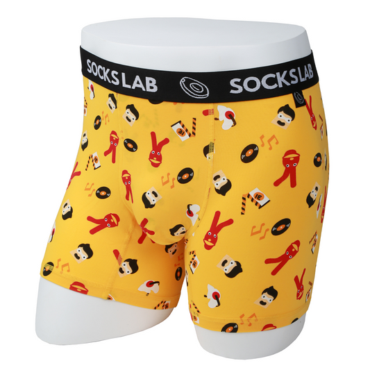 Boxers - Pack x1 - 31 Minutos Bodoque