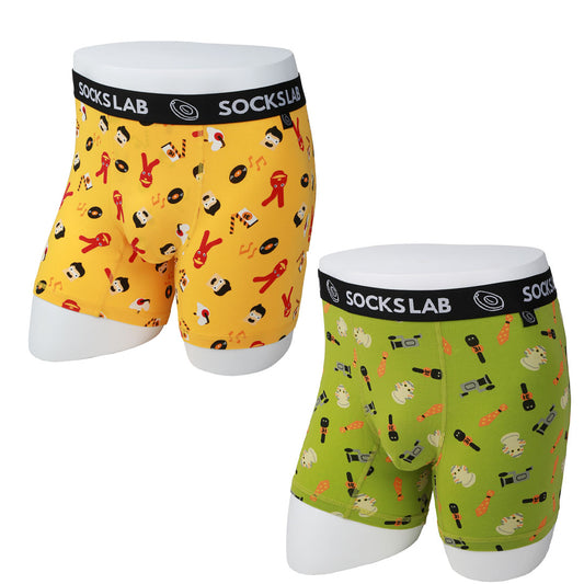 Boxers - Pack x2 - 31 Minutos